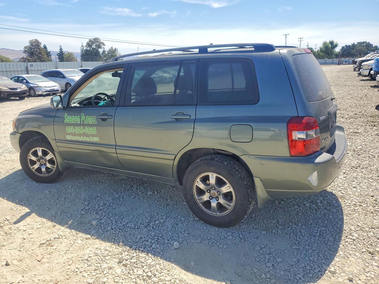 JTEEP21A160140972 · 2006 TOYOTA HIGHLANDER · 2/13