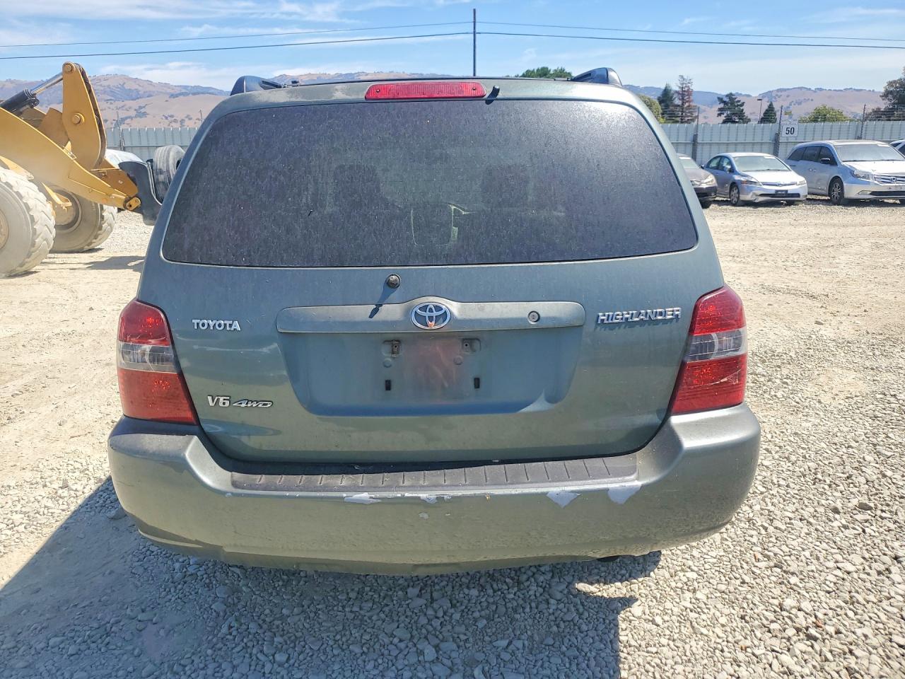 JTEEP21A160140972 · 2006 TOYOTA HIGHLANDER · 6/13
