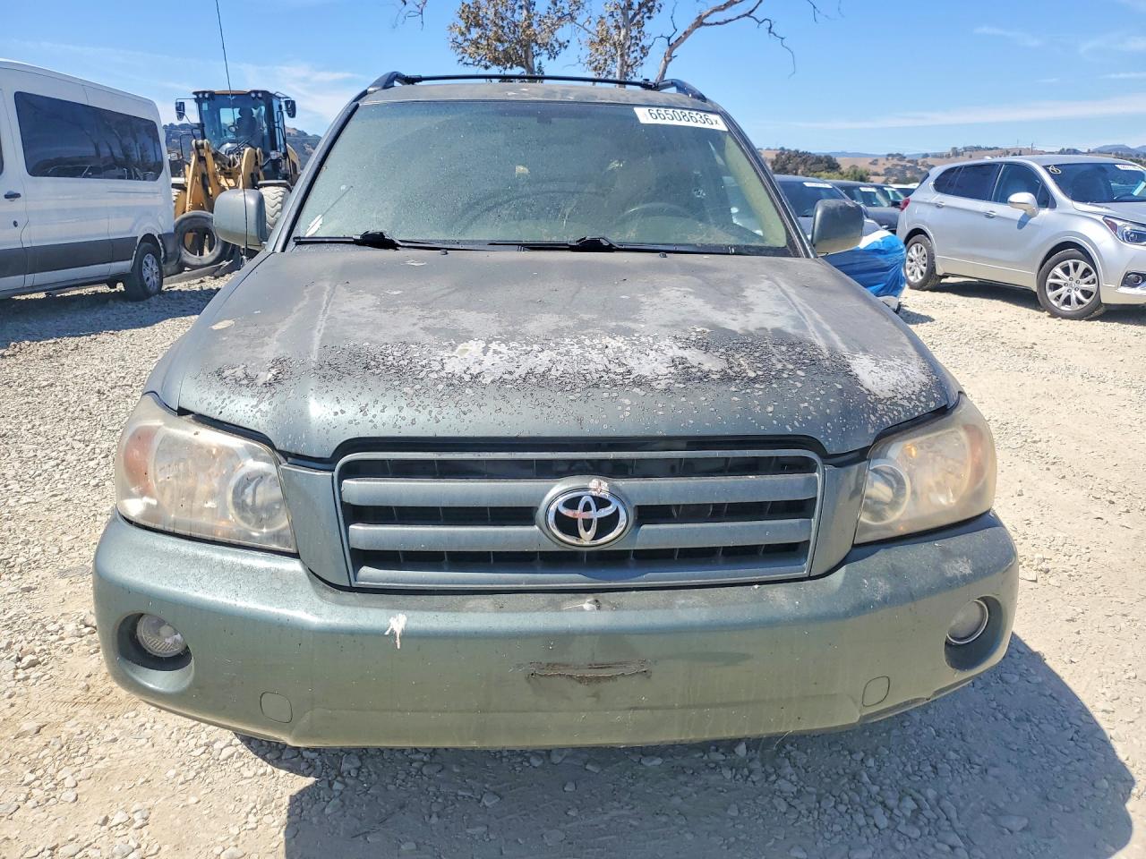 JTEEP21A160140972 · 2006 TOYOTA HIGHLANDER · 5/13