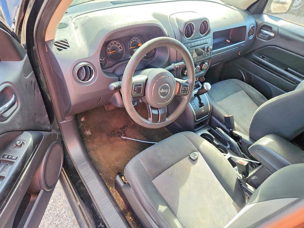 1C4NJRBB0HD179361 · 2017 JEEP PATRIOT · 8/13