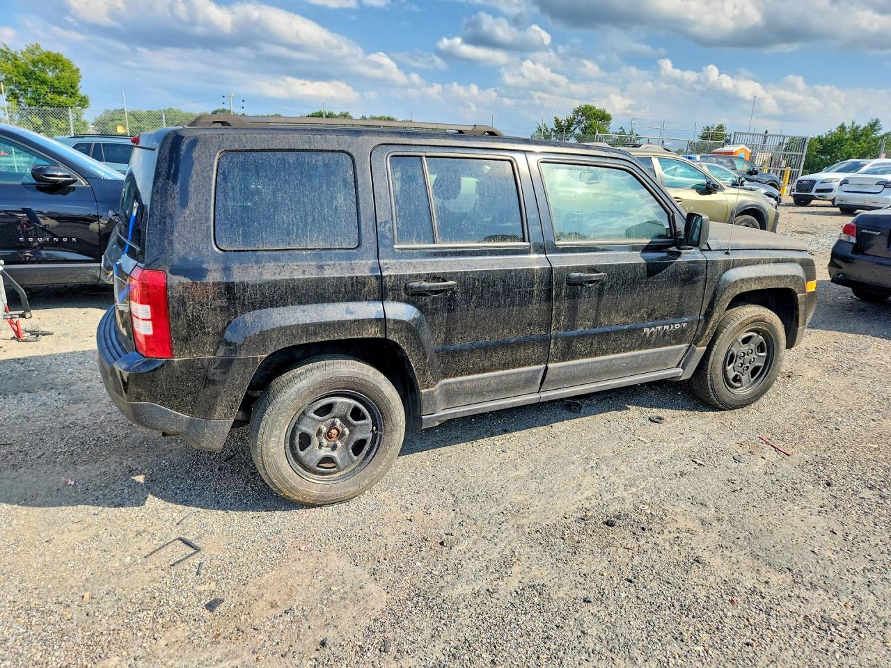 1C4NJRBB0HD179361 · 2017 JEEP PATRIOT · 3/13