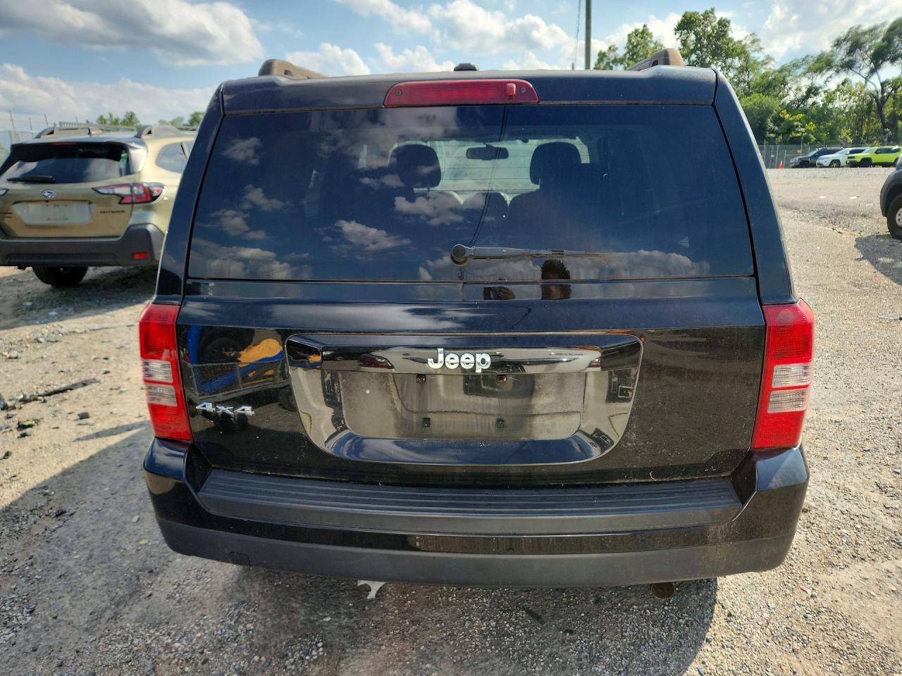 1C4NJRBB0HD179361 · 2017 JEEP PATRIOT · 6/13
