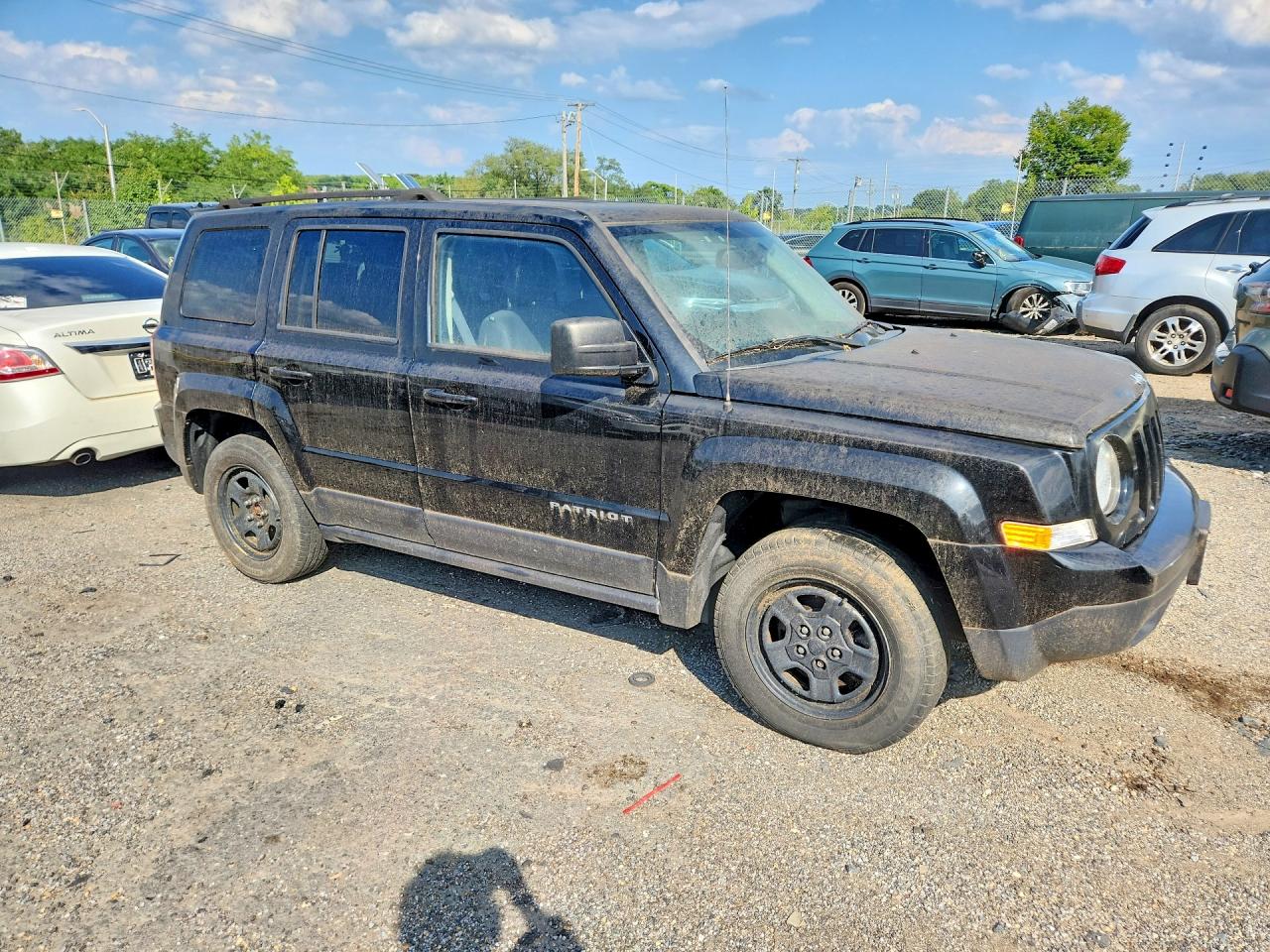 1C4NJRBB0HD179361 · 2017 JEEP PATRIOT · 4/13