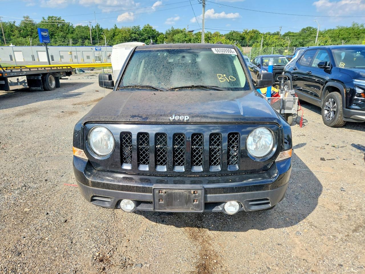 1C4NJRBB0HD179361 · 2017 JEEP PATRIOT · 5/13
