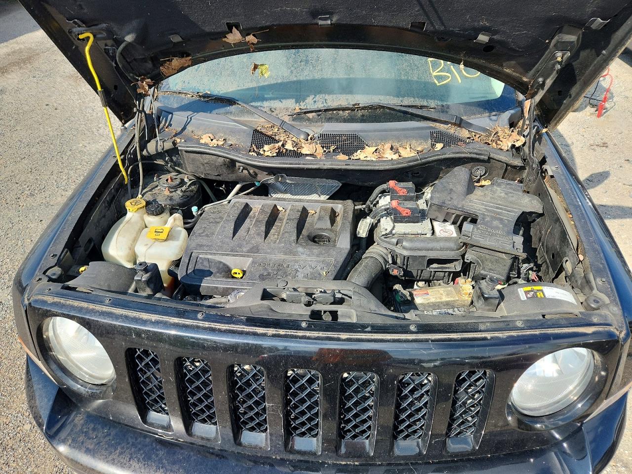 1C4NJRBB0HD179361 · 2017 JEEP PATRIOT · 12/13