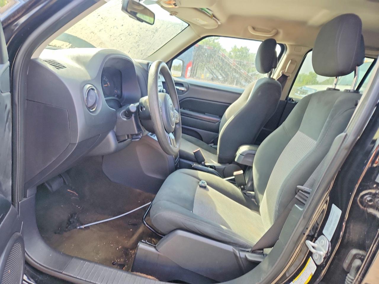 1C4NJRBB0HD179361 · 2017 JEEP PATRIOT · 7/13