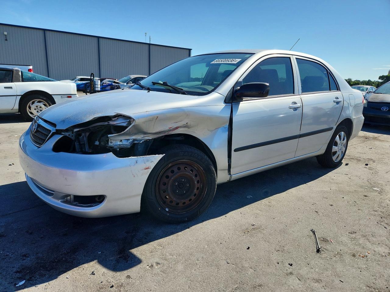 JTDBR32E170103995 · 2007 TOYOTA COROLLA