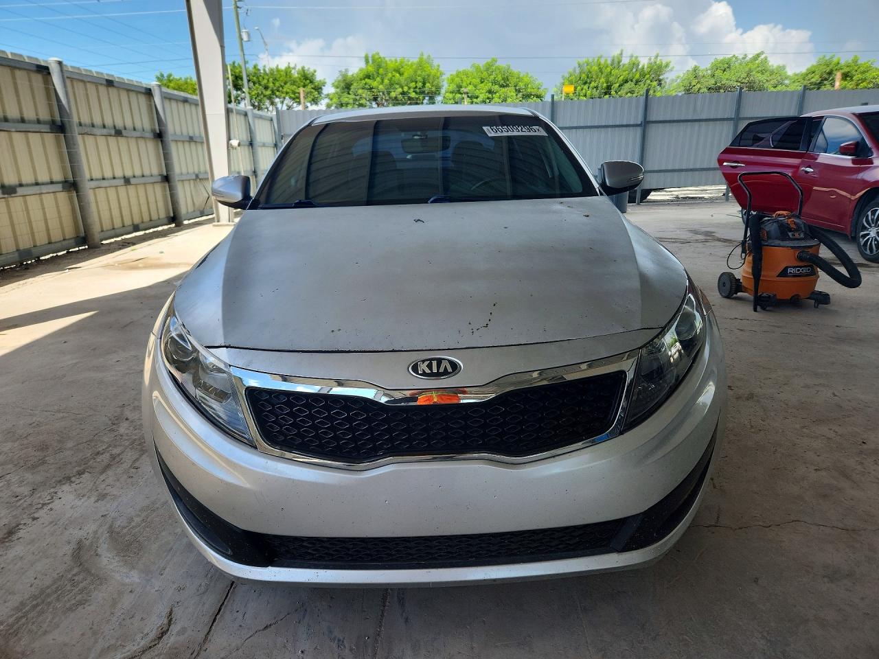 5XXGM4A77CG036261 · 2012 KIA OPTIMA · 5/12
