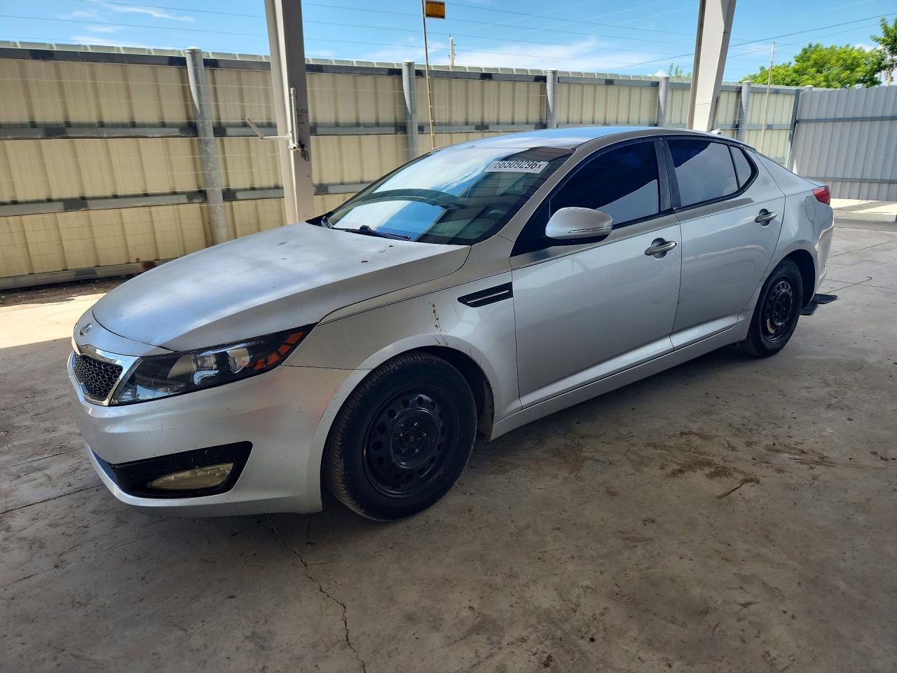 5XXGM4A77CG036261 · 2012 KIA OPTIMA