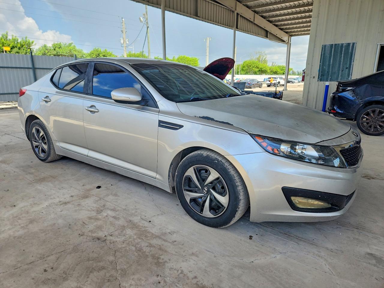 5XXGM4A77CG036261 · 2012 KIA OPTIMA · 4/12