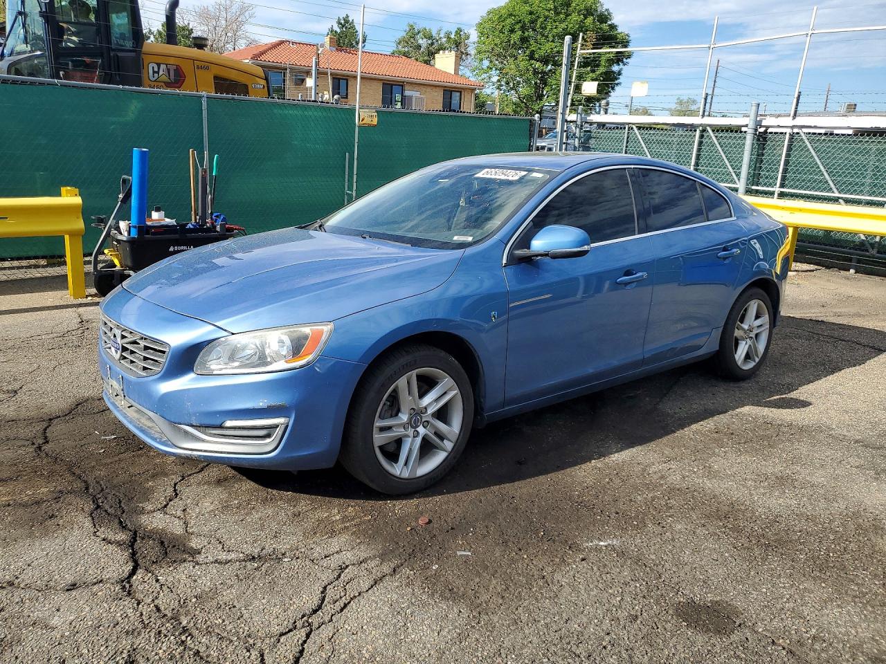 2015 VOLVO S60