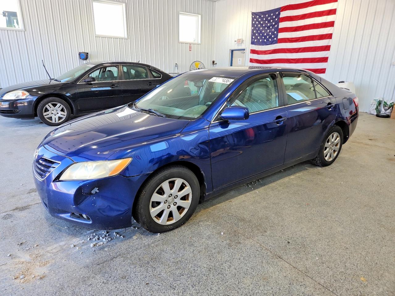 4T1BK46K98U057686 · 2008 TOYOTA CAMRY