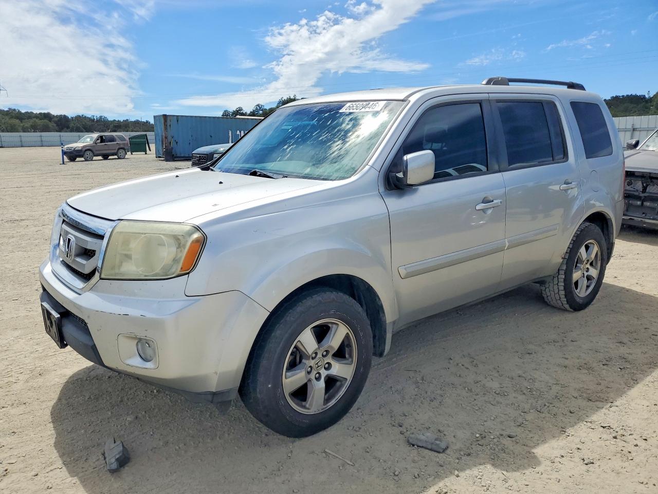 5FNYF3H48AB006139 · 2010 HONDA PILOT
