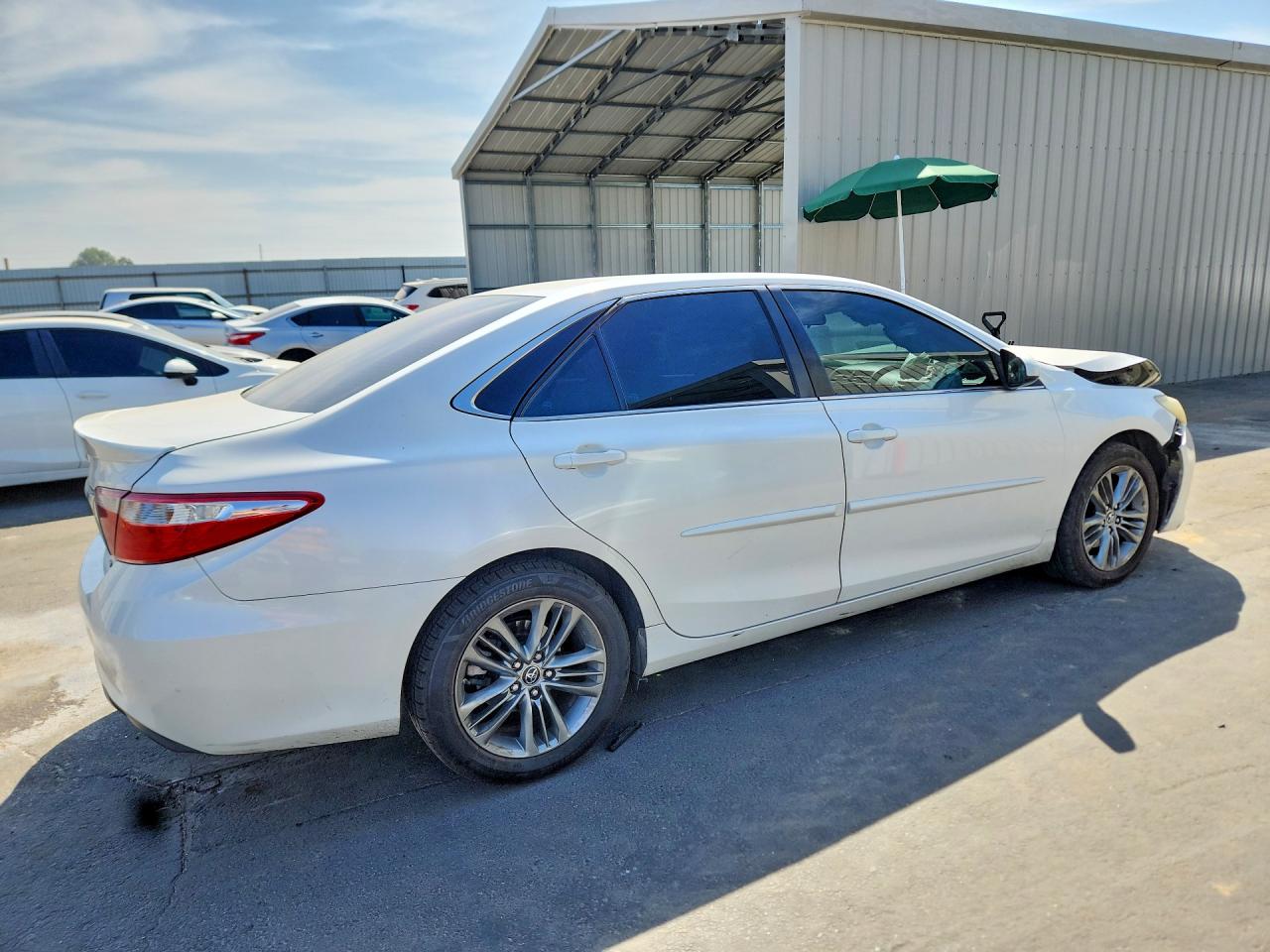 4T1BF1FK3FU491800 · 2015 TOYOTA CAMRY · 3/12