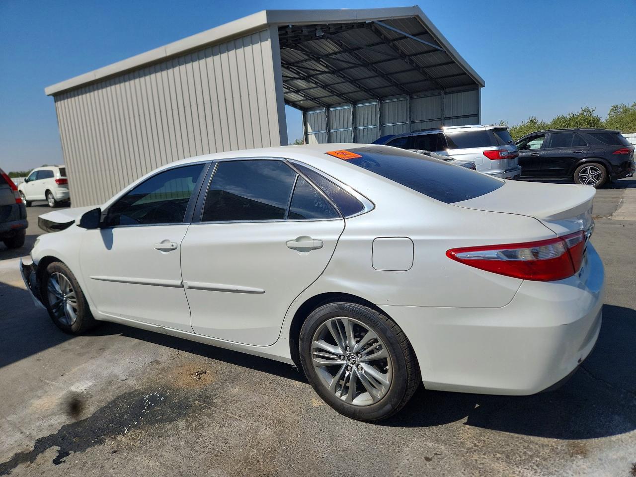 4T1BF1FK3FU491800 · 2015 TOYOTA CAMRY · 2/12