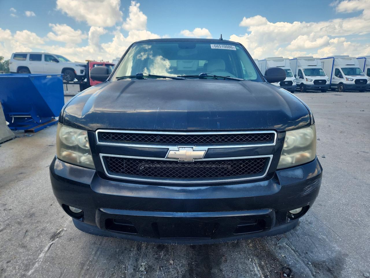 1GNFC13C39R185495 · 2009 CHEVROLET TAHOE · 5/13
