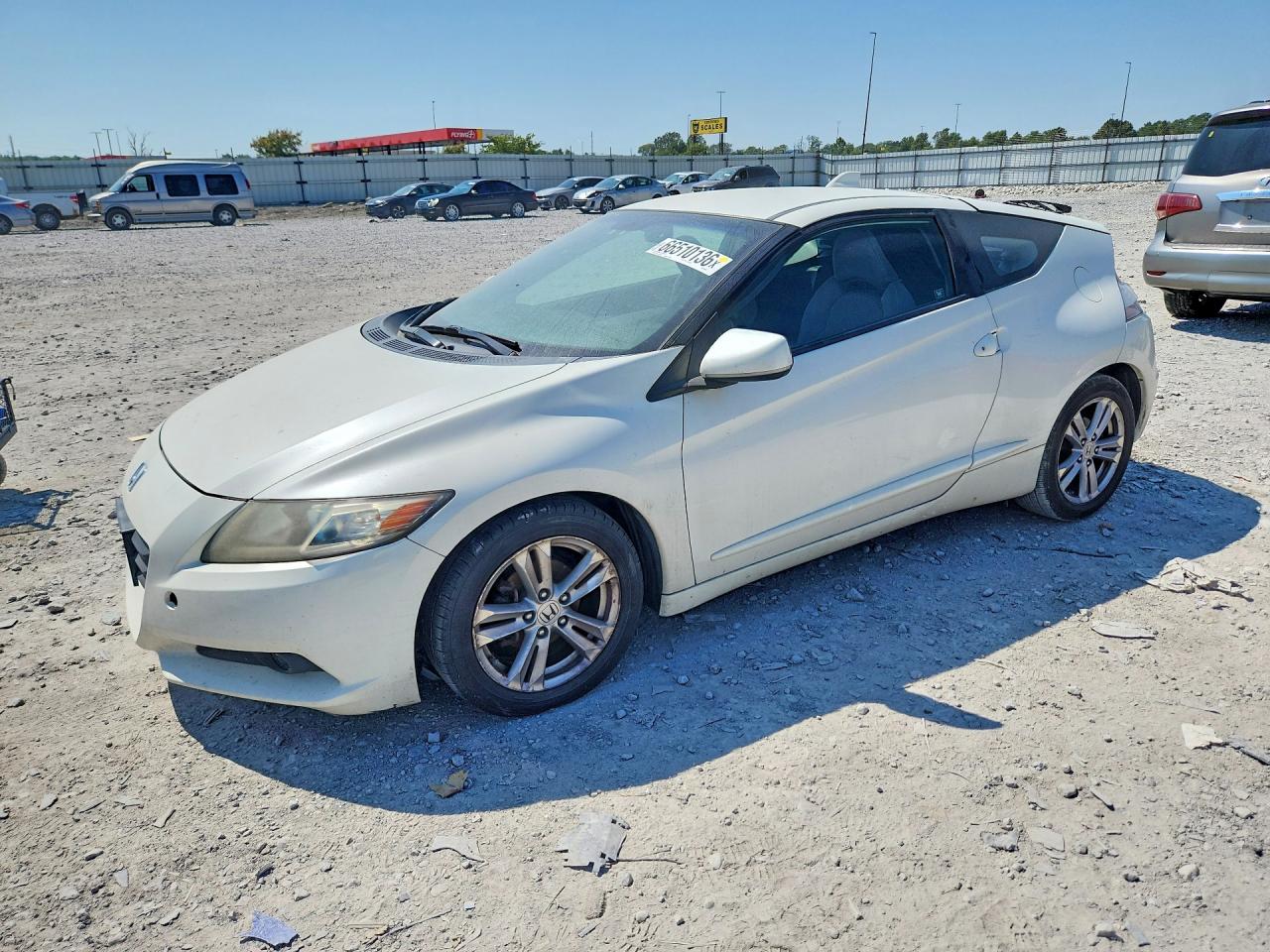 2011 HONDA CR-Z