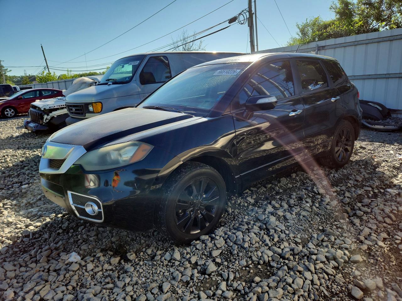 2010 ACURA RDX