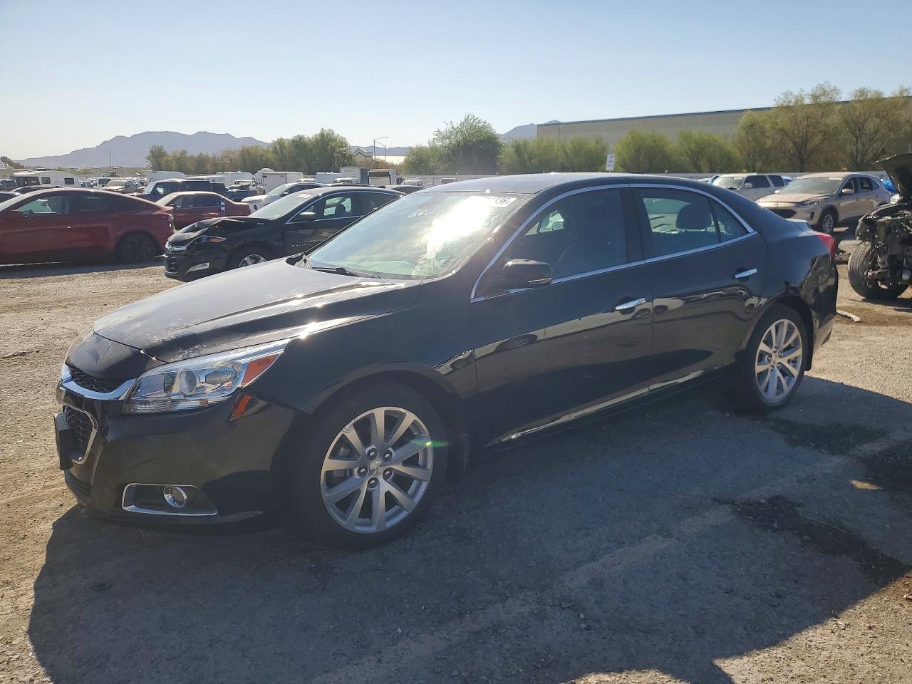 2016 CHEVROLET MALIBU LIMITED