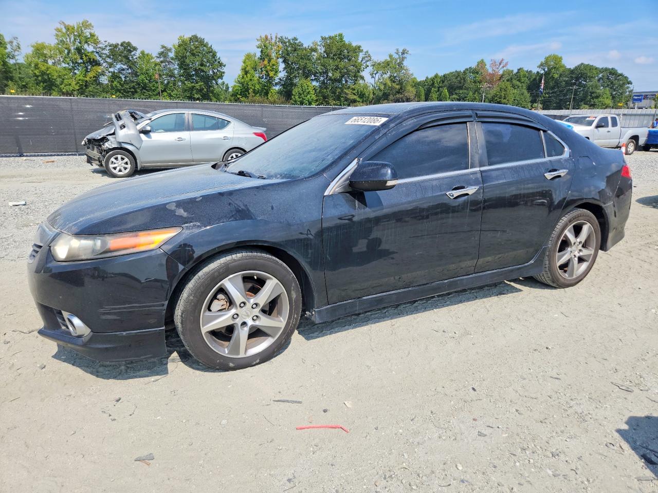 2012 ACURA TSX