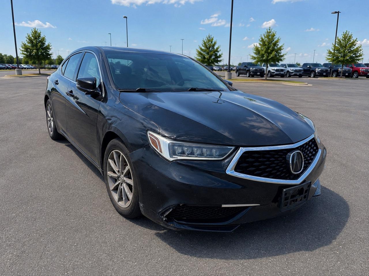 19UUB1F33KA0001 · 2019 ACURA TLX