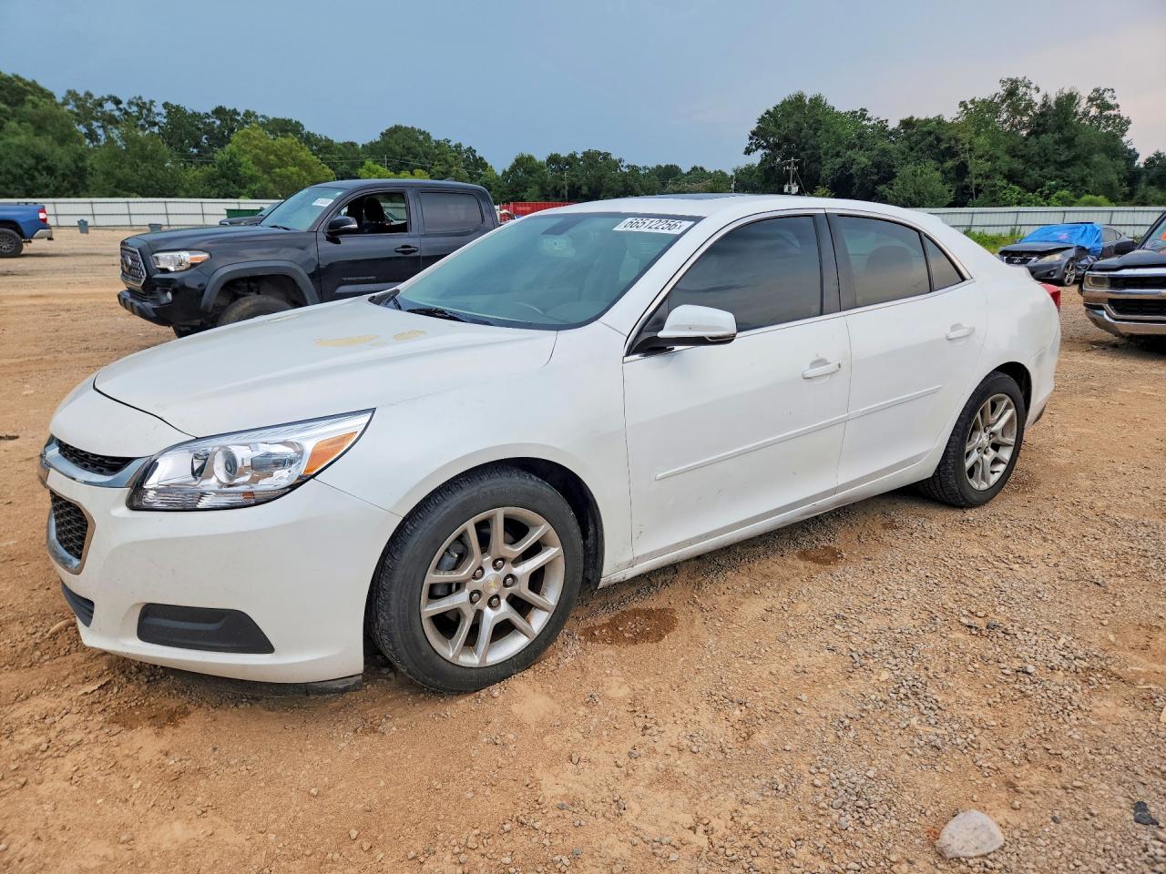 2016 CHEVROLET MALIBU LIMITED