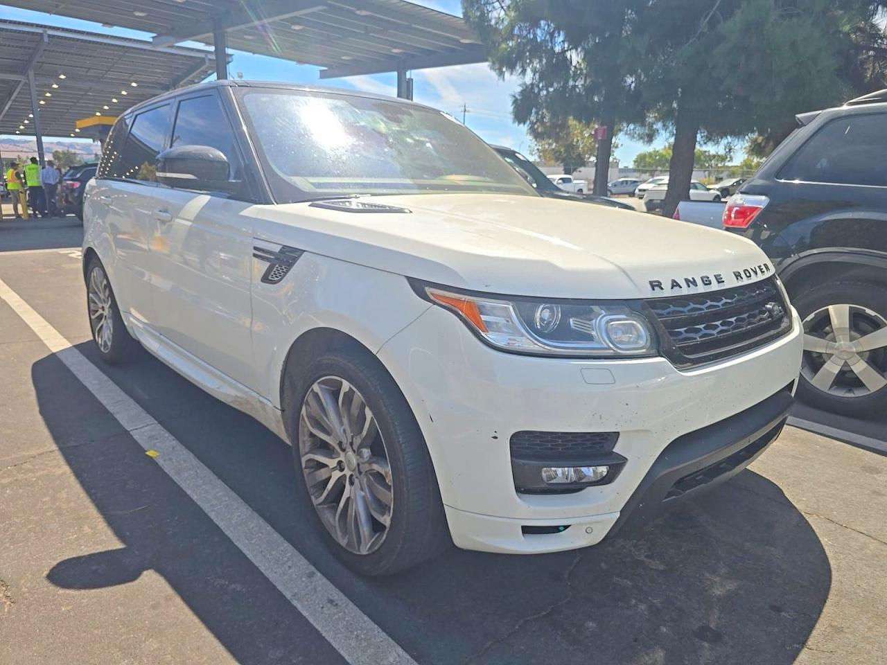 SALWV2EF9GA594718 · 2016 LAND ROVER RANGE ROVER SPORT
