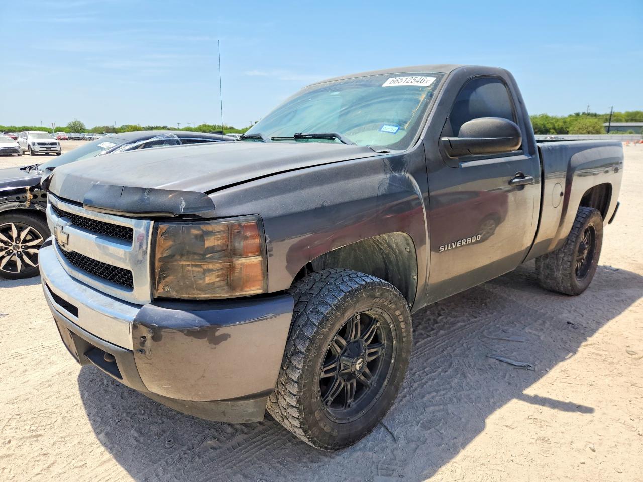 1GCPCPEX4AZ194761 · 2010 CHEVROLET SILVERADO