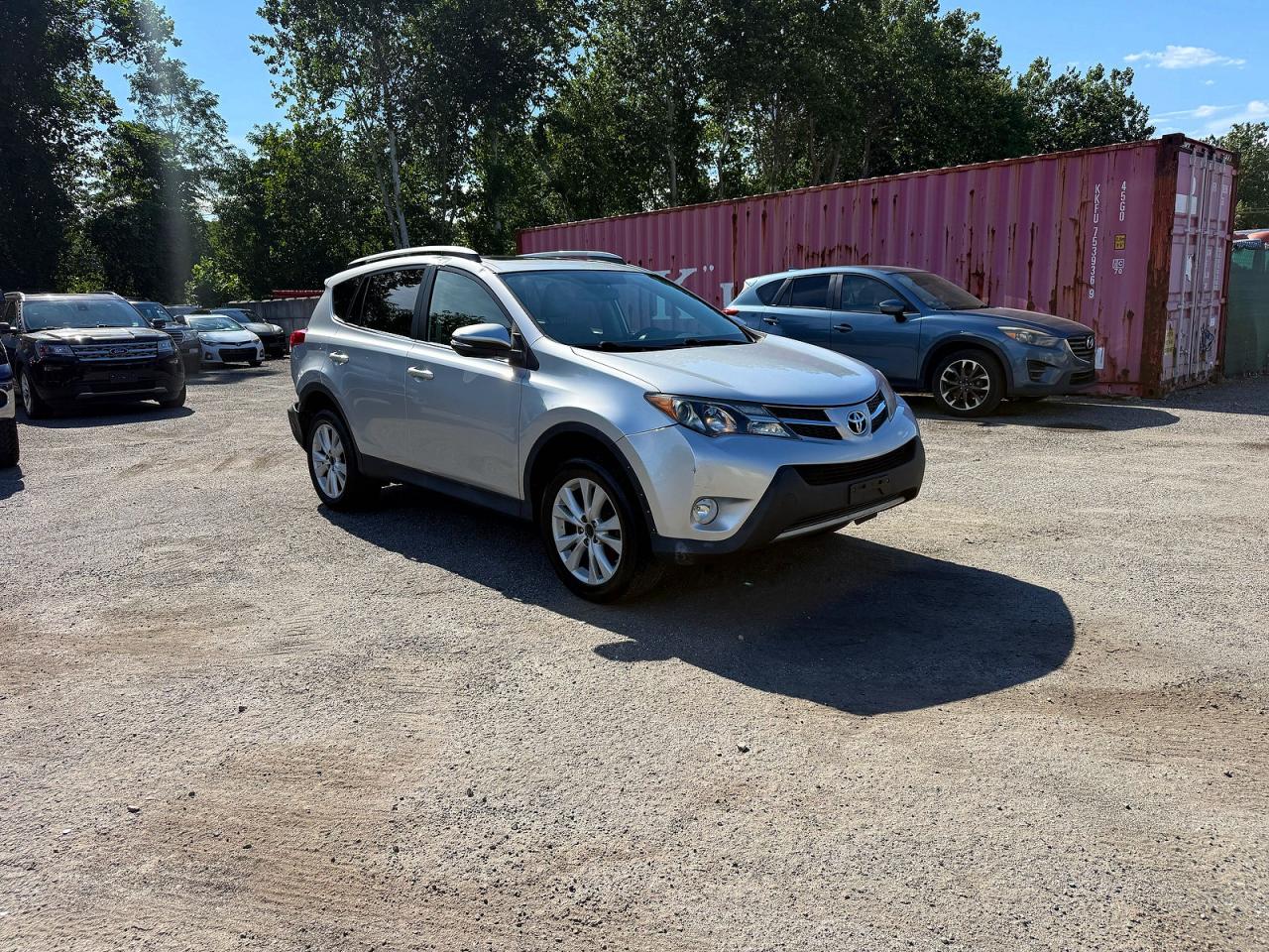 2T3DFREV0DW074058 · 2013 TOYOTA RAV4