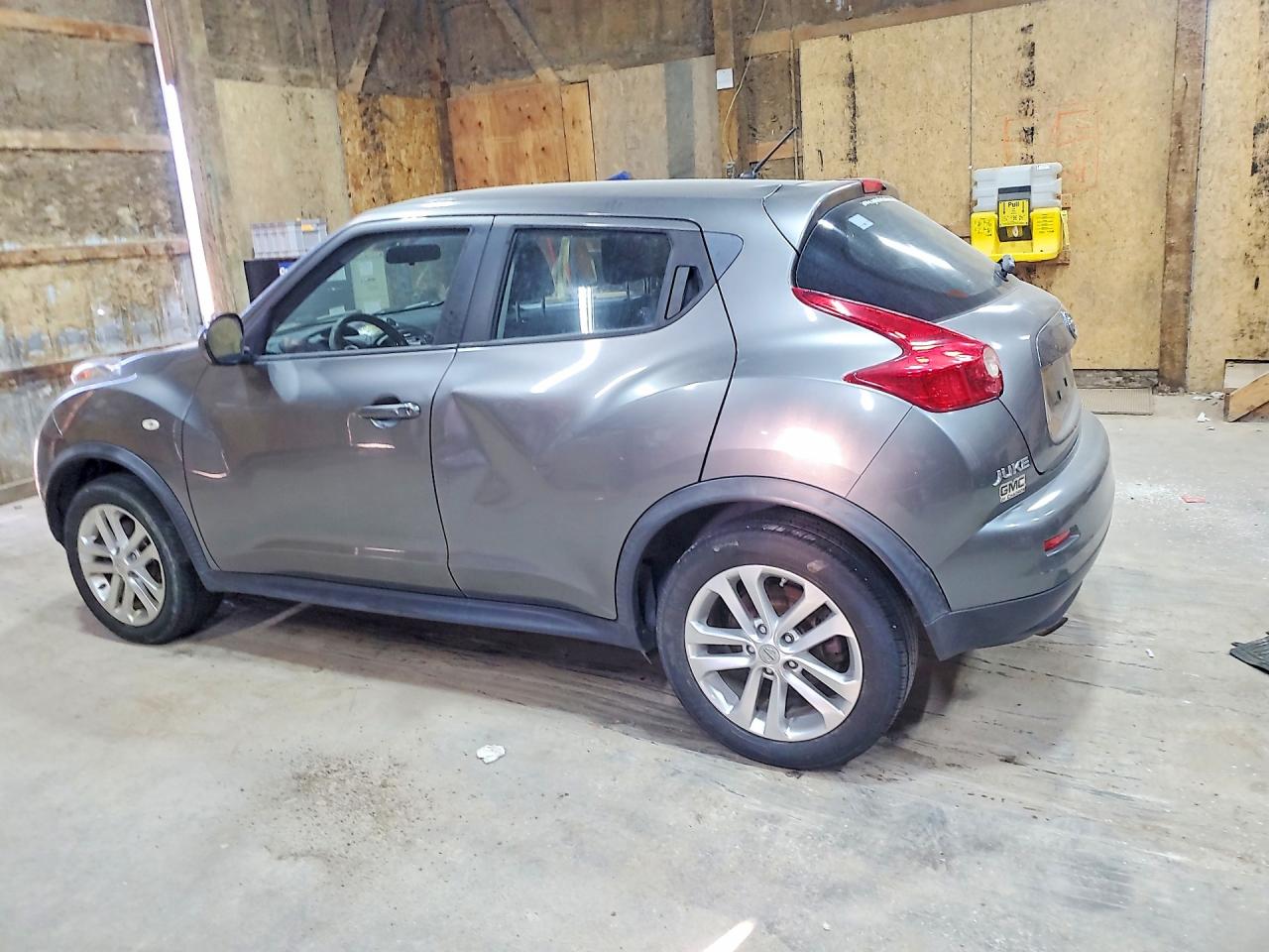 JN8AF5MV1DT216647 · 2013 NISSAN JUKE · 2/13