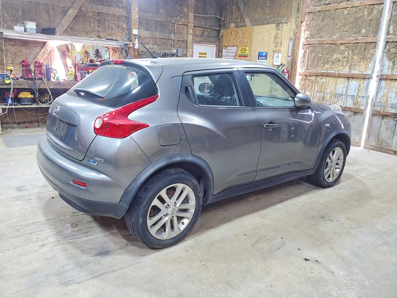 JN8AF5MV1DT216647 · 2013 NISSAN JUKE · 3/13