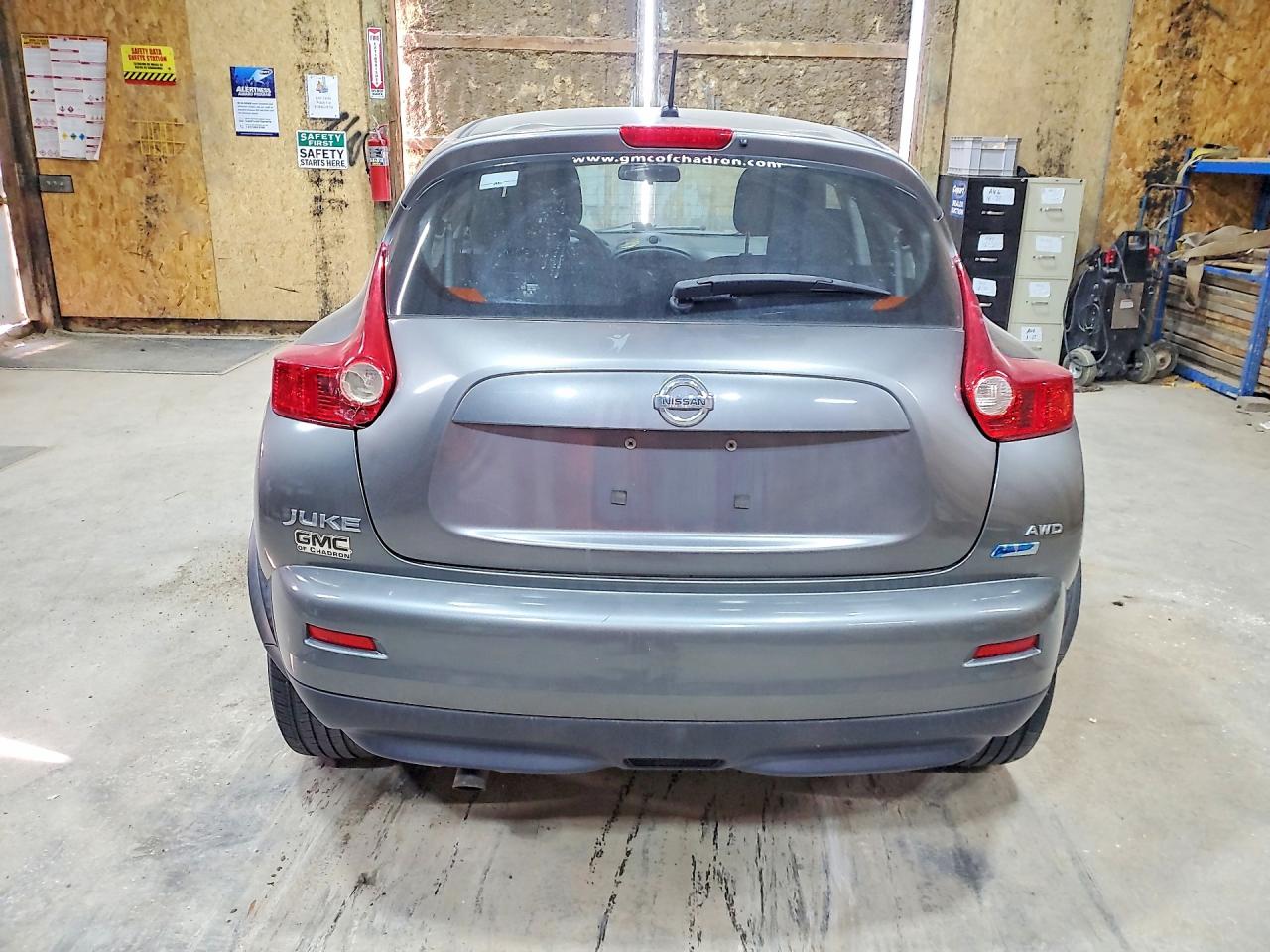 JN8AF5MV1DT216647 · 2013 NISSAN JUKE · 6/13