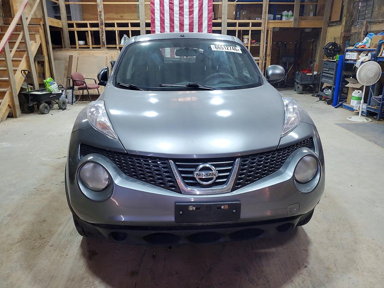 JN8AF5MV1DT216647 · 2013 NISSAN JUKE · 5/13