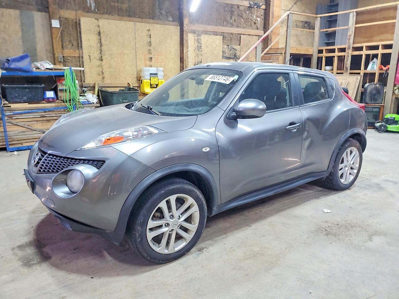 JN8AF5MV1DT216647 · 2013 NISSAN JUKE