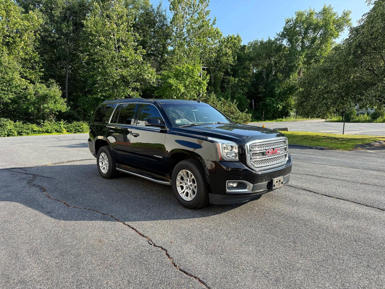 2015 GMC YUKON