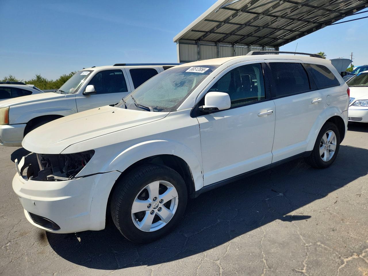 2010 DODGE JOURNEY