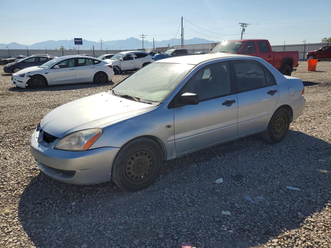 2006 MITSUBISHI LANCER