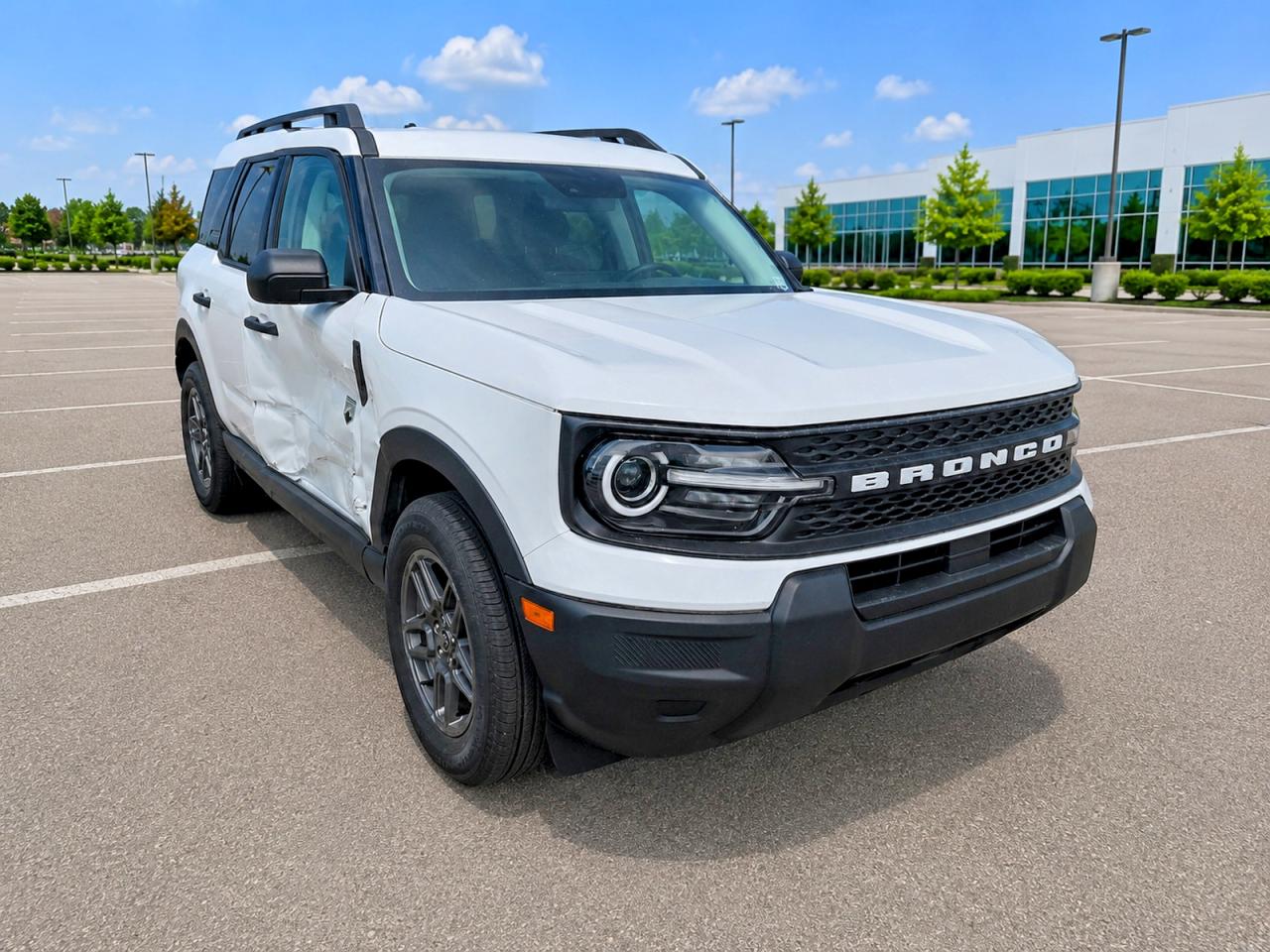 3FMCR9BN7TRE02243 · 2026 FORD BRONCO SPORT