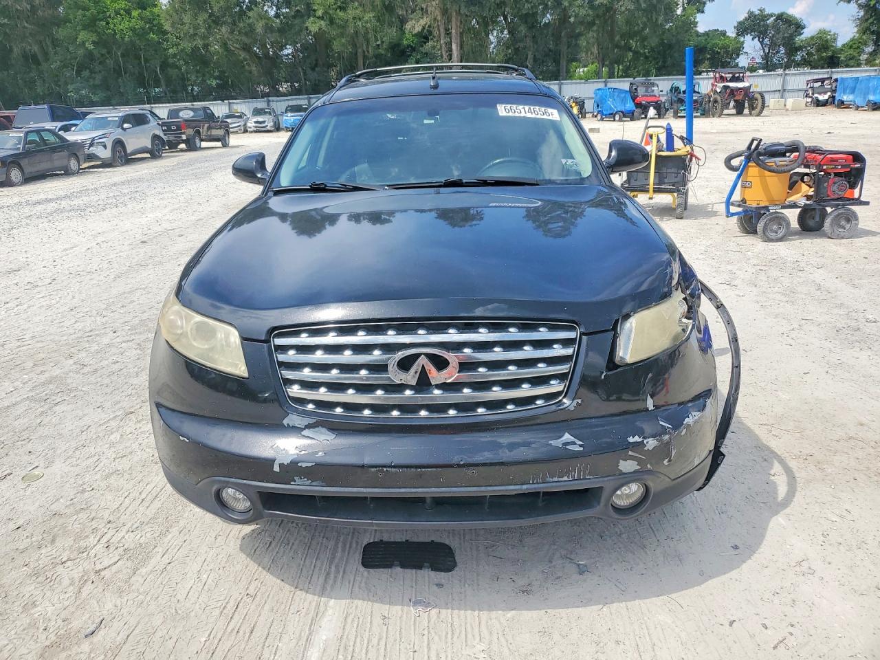 JNRAS08W73X200618 · 2003 INFINITI FX35 · 5/14