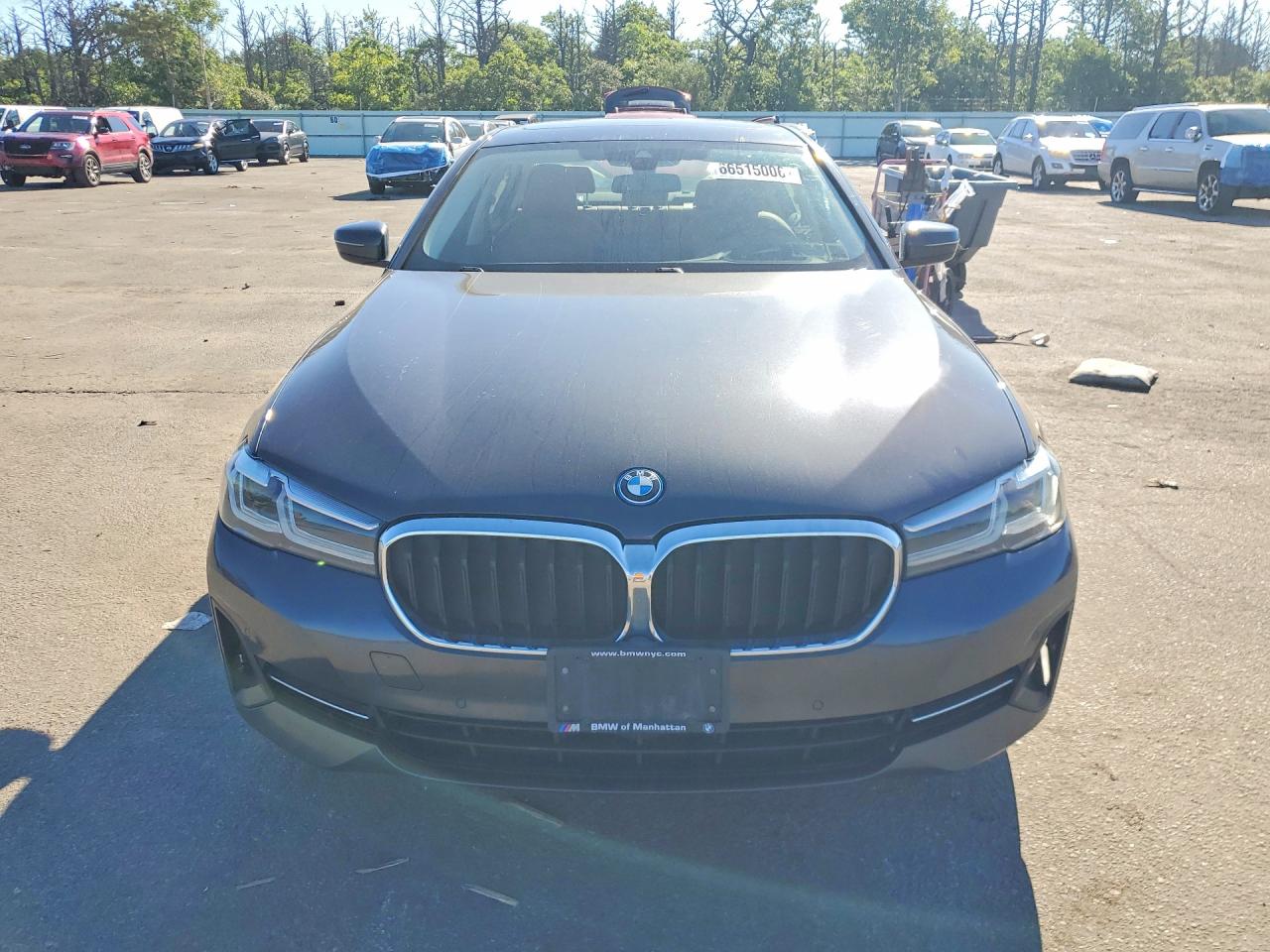 WBA33AG08NCJ73056 · 2022 BMW 530XE · 5/12