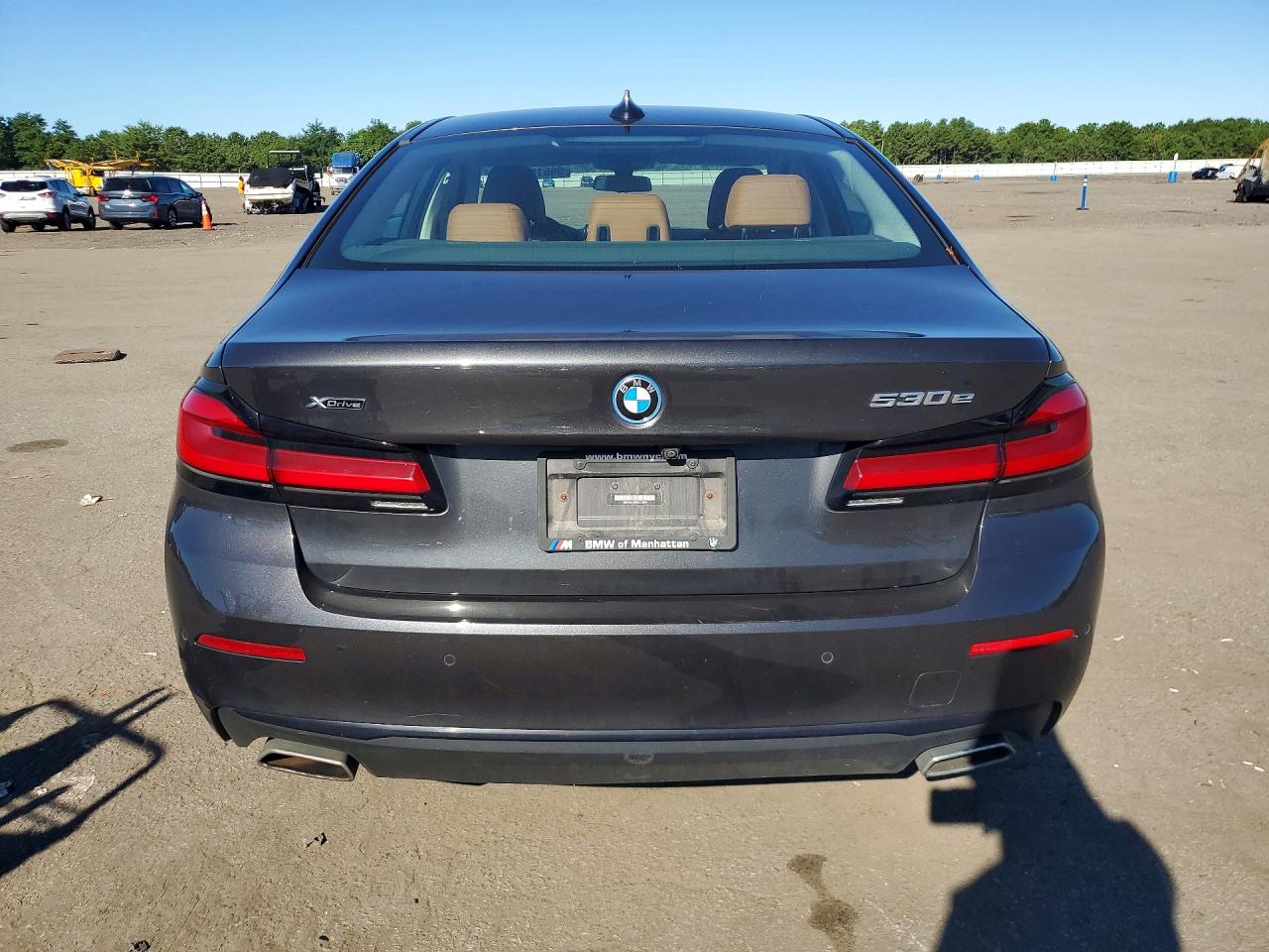 WBA33AG08NCJ73056 · 2022 BMW 530XE · 6/12