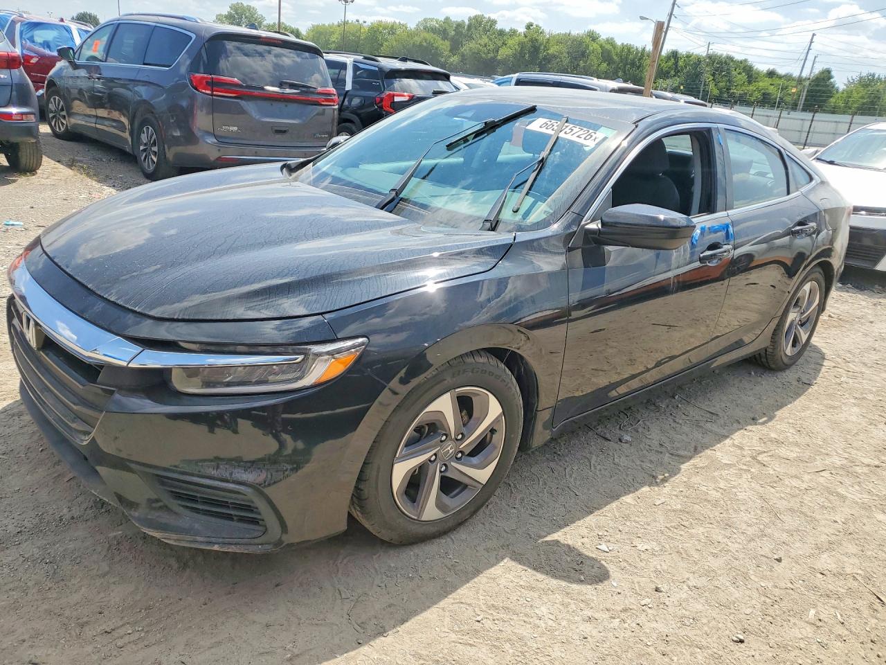 2020 HONDA INSIGHT