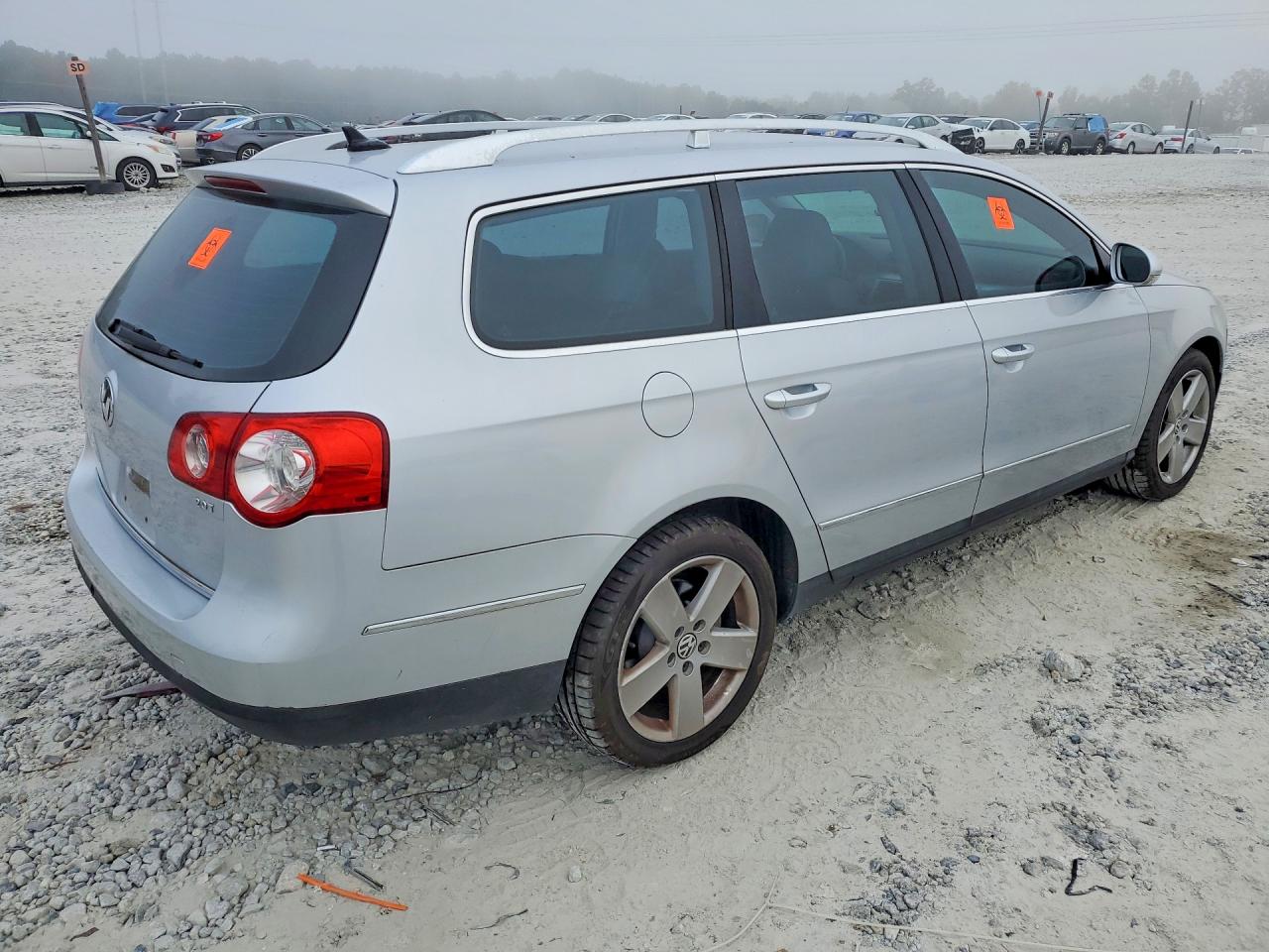 WVWXK73C59E079379 · 2009 VOLKSWAGEN PASSAT · 3/13