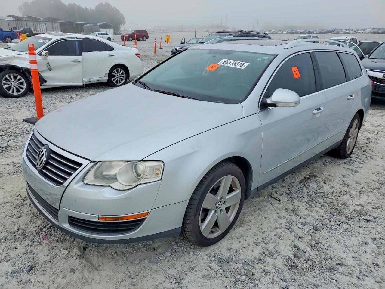 2009 VOLKSWAGEN PASSAT