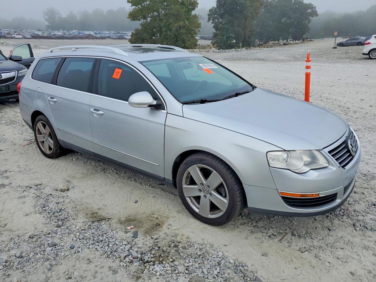 WVWXK73C59E079379 · 2009 VOLKSWAGEN PASSAT · 4/13