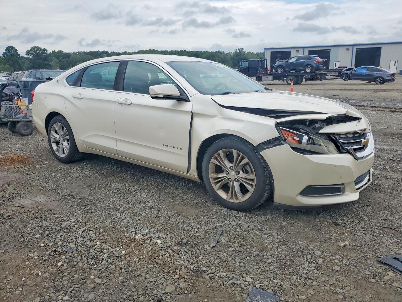 1G1115SL0EU111405 · 2014 CHEVROLET IMPALA · 4/12