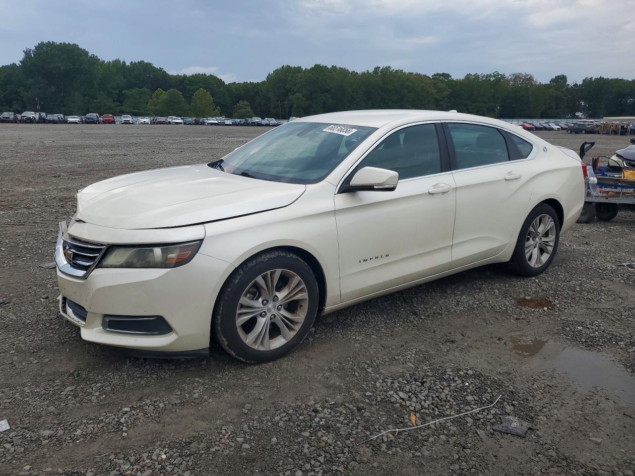 1G1115SL0EU111405 · 2014 CHEVROLET IMPALA