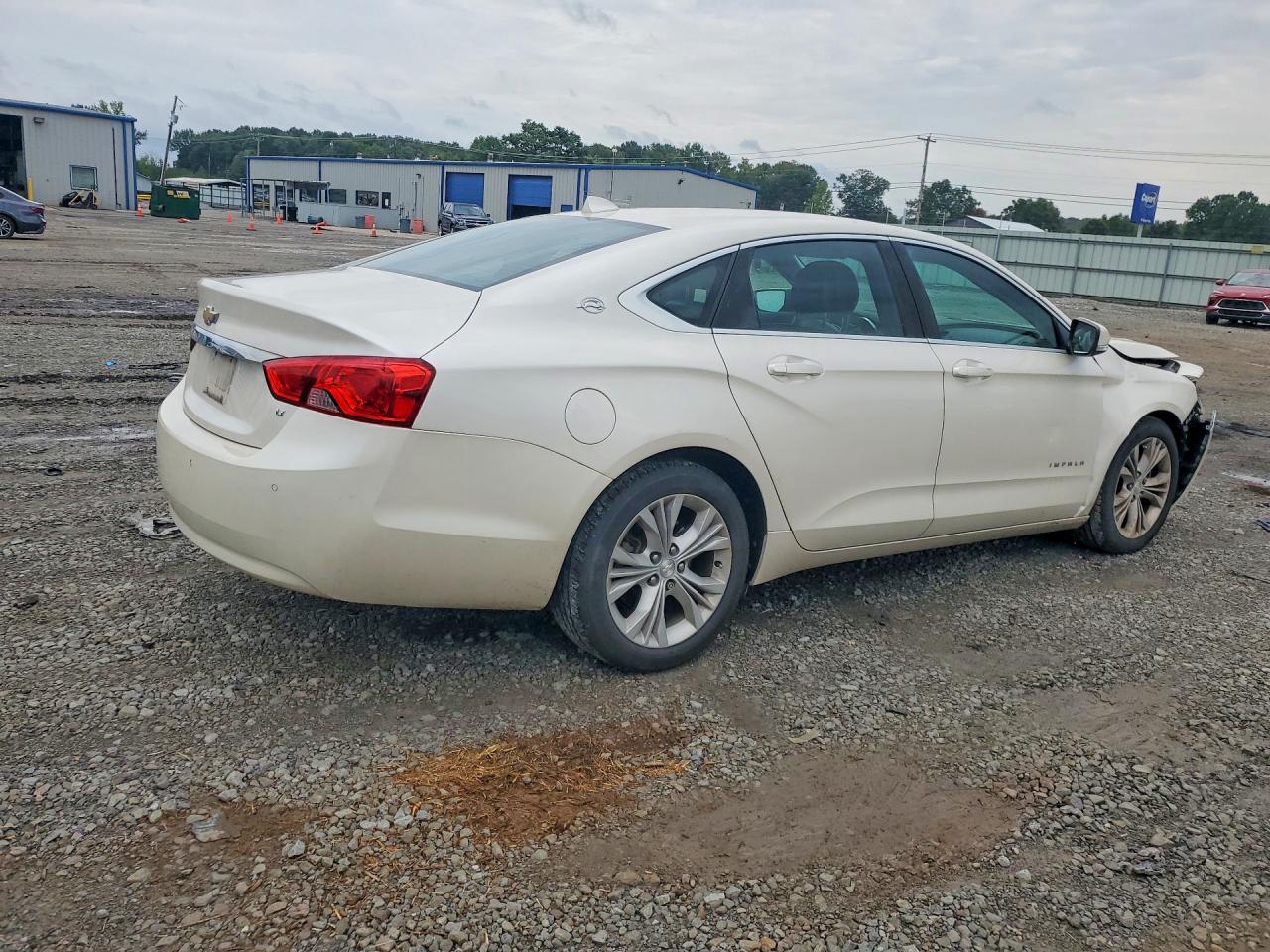 1G1115SL0EU111405 · 2014 CHEVROLET IMPALA · 3/12