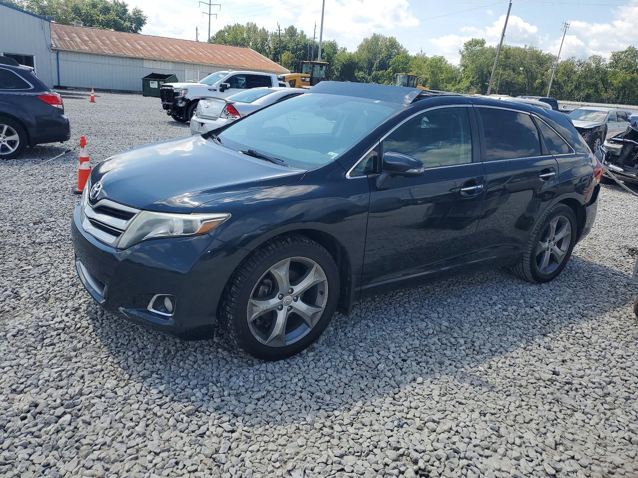 4T3BK3BB3DU086134 · 2013 TOYOTA VENZA