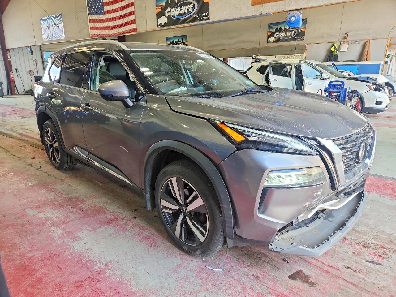 JN8AT3CBXMW212034 · 2021 NISSAN ROGUE · 4/13